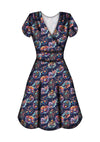 Maeve Swing Dress - Chorus Charm - Preorder for dispatch 28th August