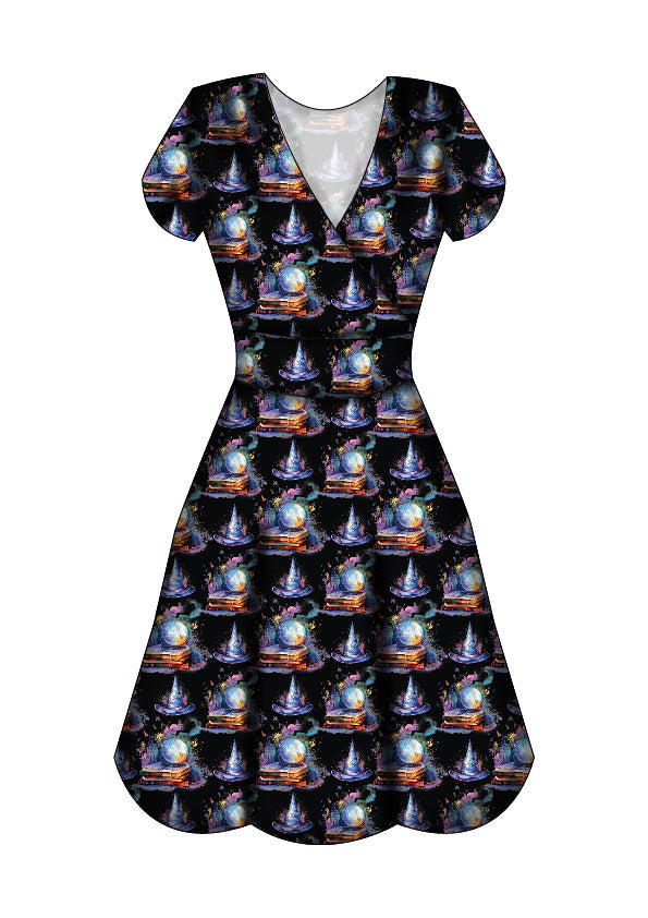 Maeve Swing Dress - Sabrina's Spell - Preorder for dispatch 21st August