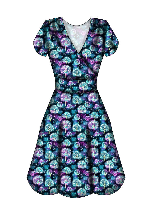 Maeve Swing Dress - Windborne Wishes - Preorder for dispatch 21st August