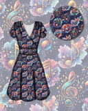 Maeve Swing Dress - Chorus Charm - Preorder for dispatch 28th August