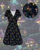 Maeve Swing Dress - Enchanted Hollow - Preorder for dispatch 5th August