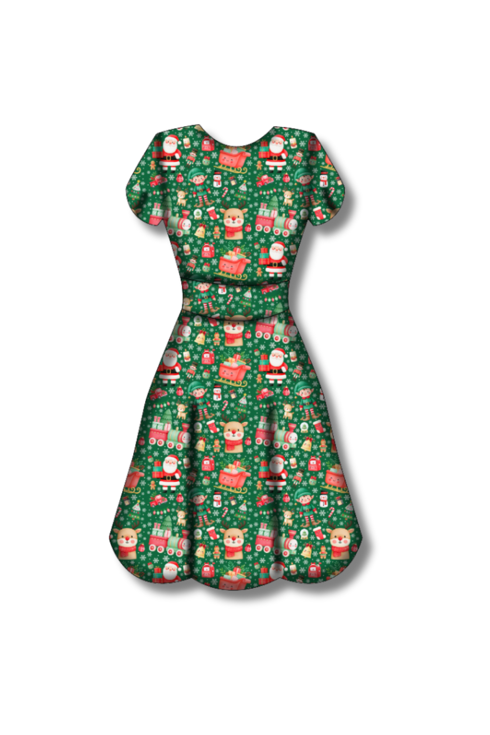 PREORDER - Maeve Swing Dress - Workshop Wonders - Estimated dispatch date 29th of October