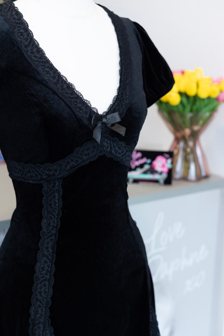 PREORDER - Marla Dress - Expected dispatch date 26th of October