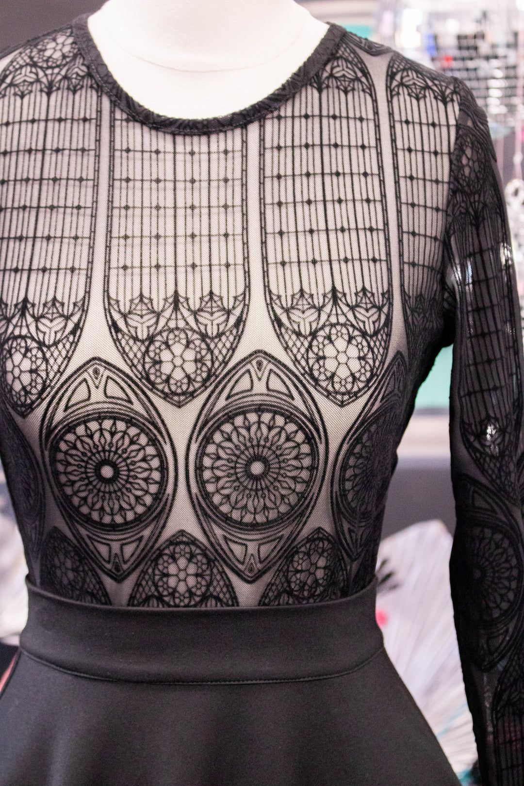 PREORDER - Mea Culpa Top - Estimated dispatch 3rd of March