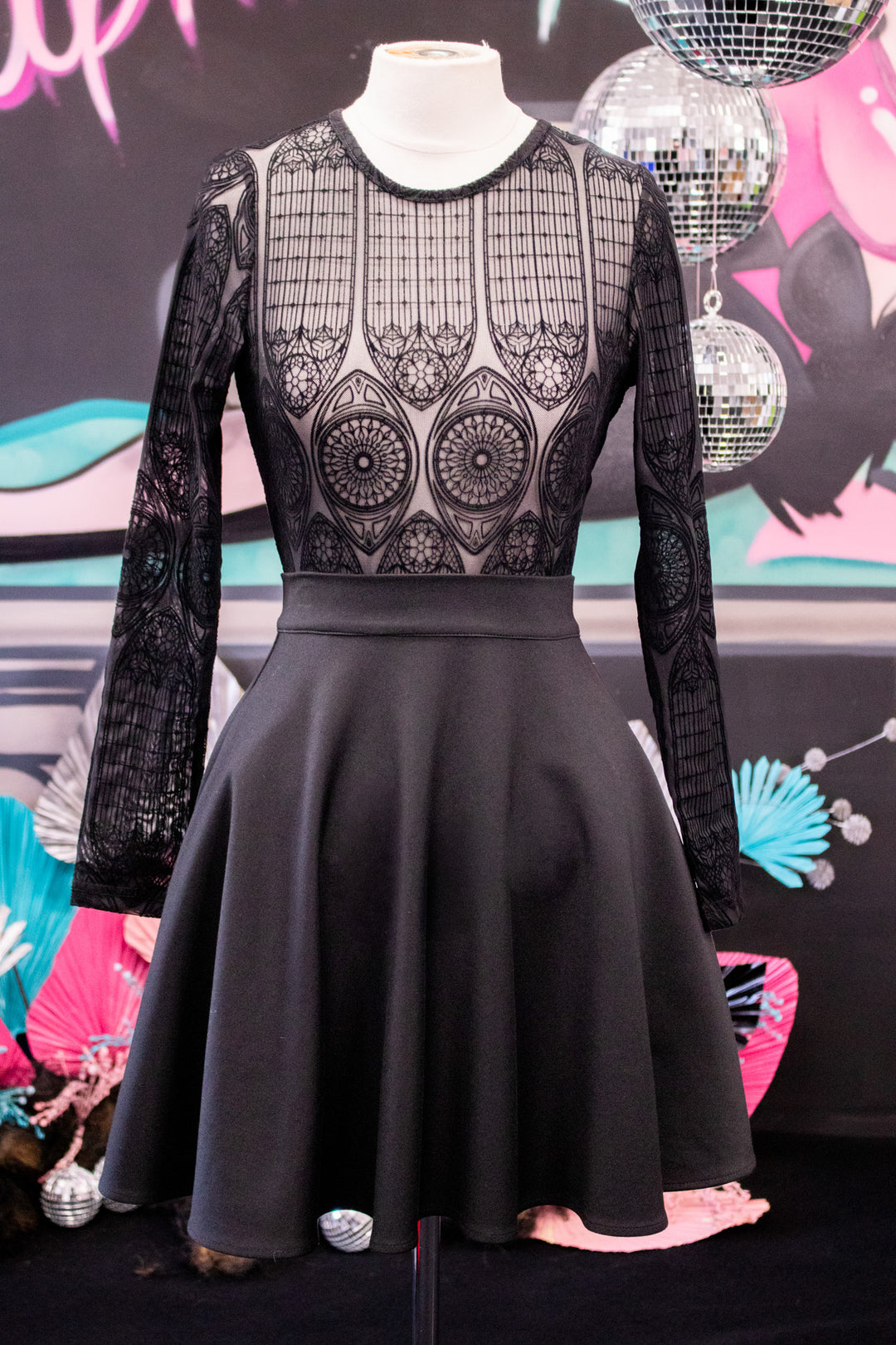 PREORDER - Mea Culpa Top - Estimated dispatch 3rd of March