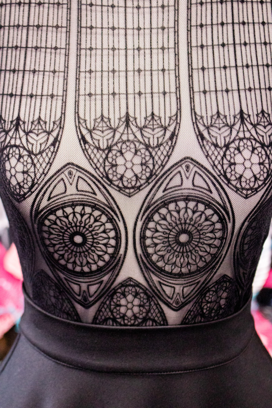 PREORDER - Mea Culpa Top - Estimated dispatch 3rd of March