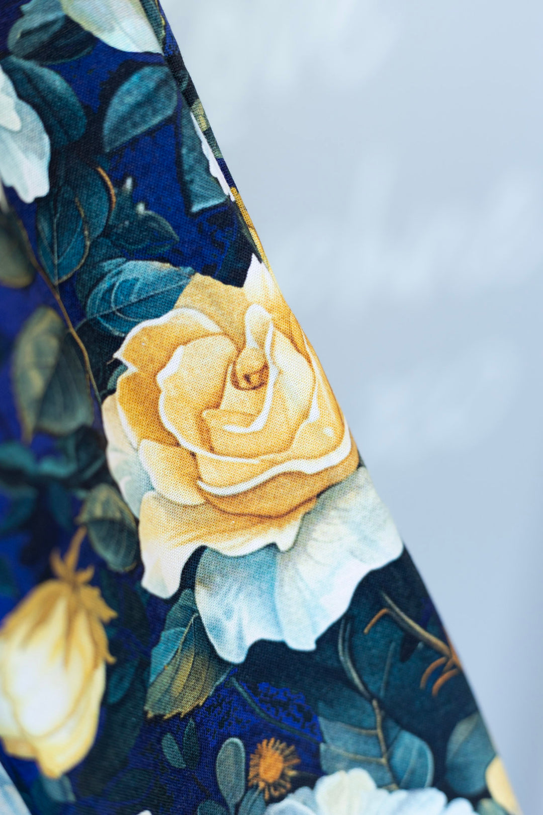 PREORDER - Midnight Floral Greta Dress - Expected dispatch date 12th of November