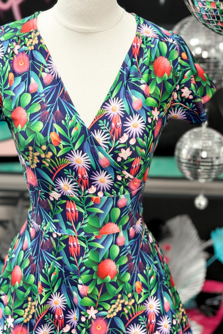 Mimi Swing Dress - Native Nancy