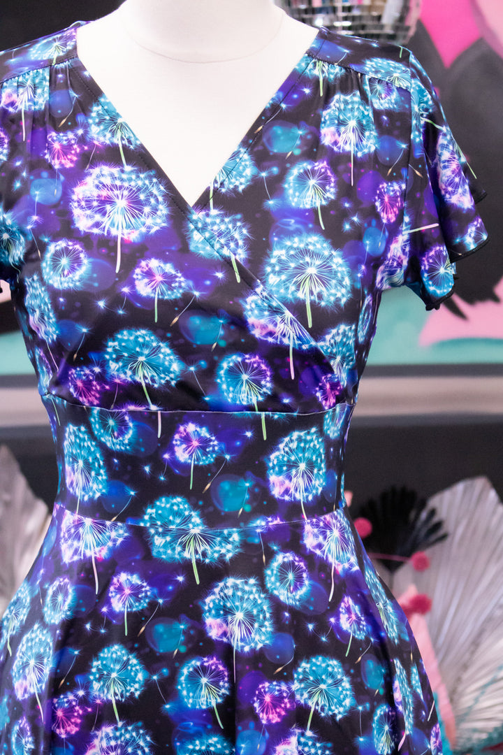 Mimi Swing Dress - Windborne Wishes