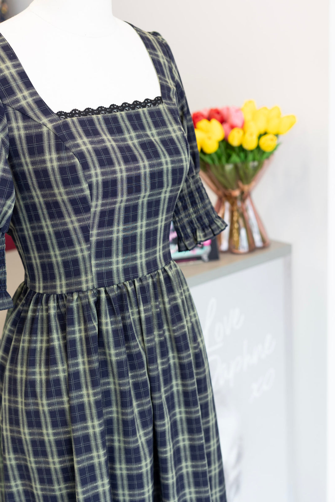 PREORDER - Morelle Dress - Expected dispatch date 24th of August