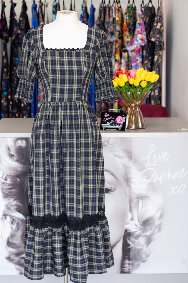 PREORDER - Morelle Dress - Expected dispatch date 24th of August