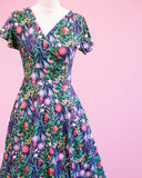 Mimi Swing Dress - Native Nancy