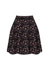 Nellie Skater Skirt - Moonlight Bloom - Preorder for dispatch 24th July