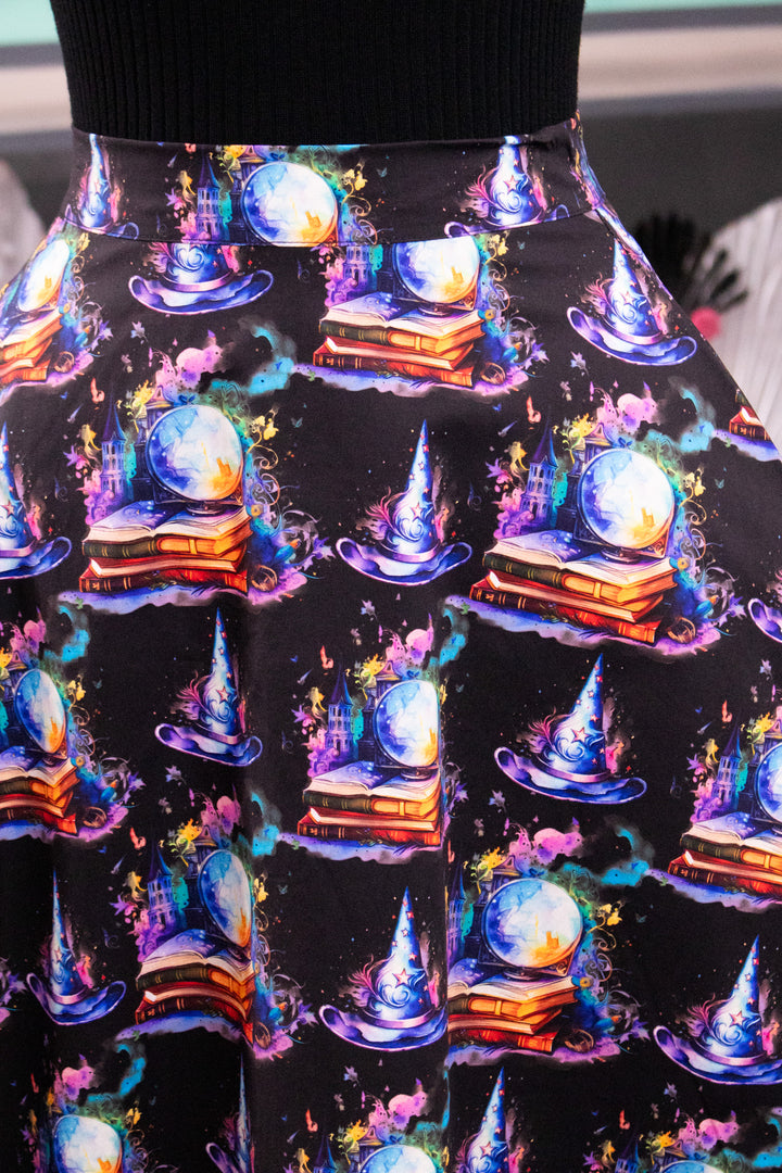 Nellie Skater Skirt - Sabrina's Spell