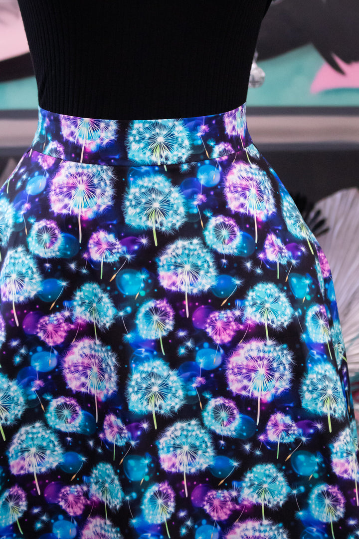 Nellie Skater Skirt - Windborne Wishes