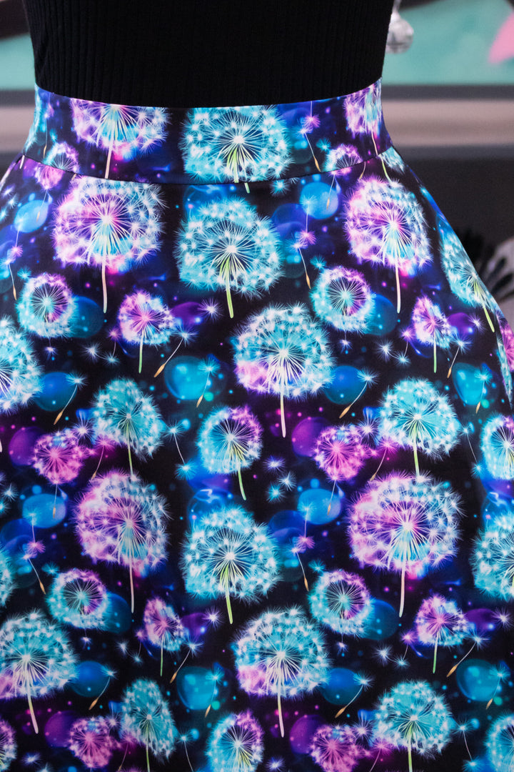 Nellie Skater Skirt - Windborne Wishes