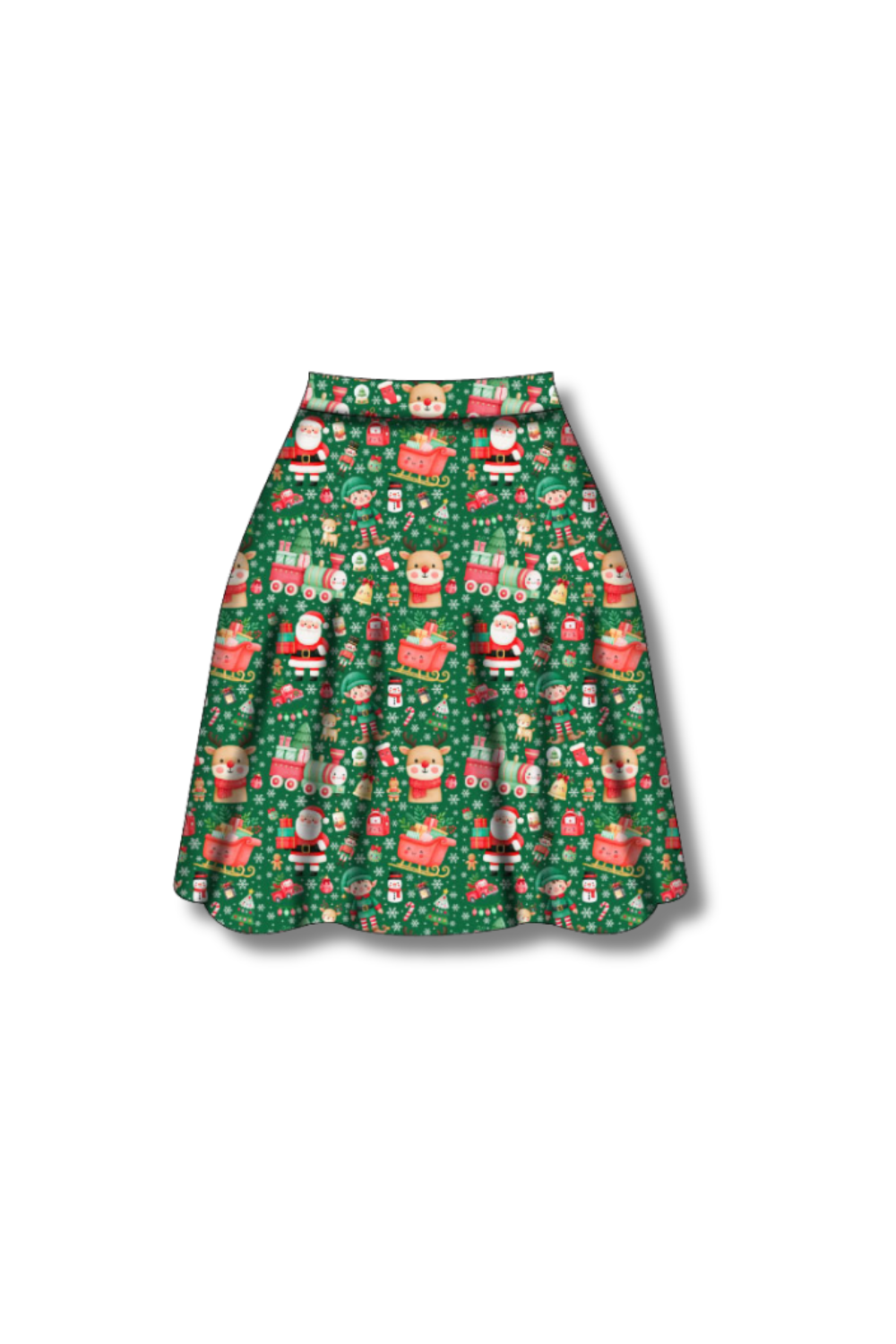 PREORDER  - Nellie Skater Skirt -  Workshop Wanders - Estimated dispatch date 5th of November