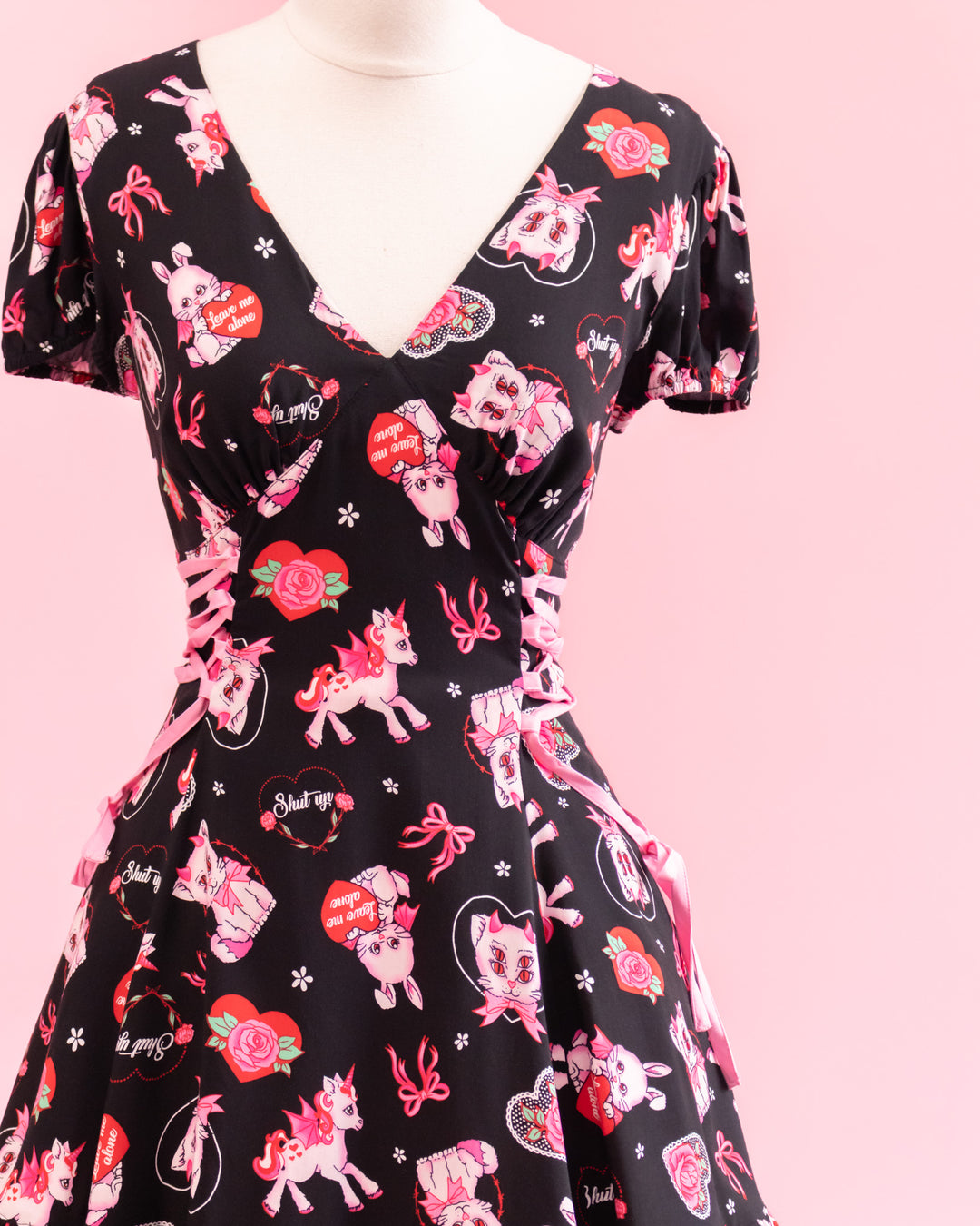 Not Into You Mini Dress