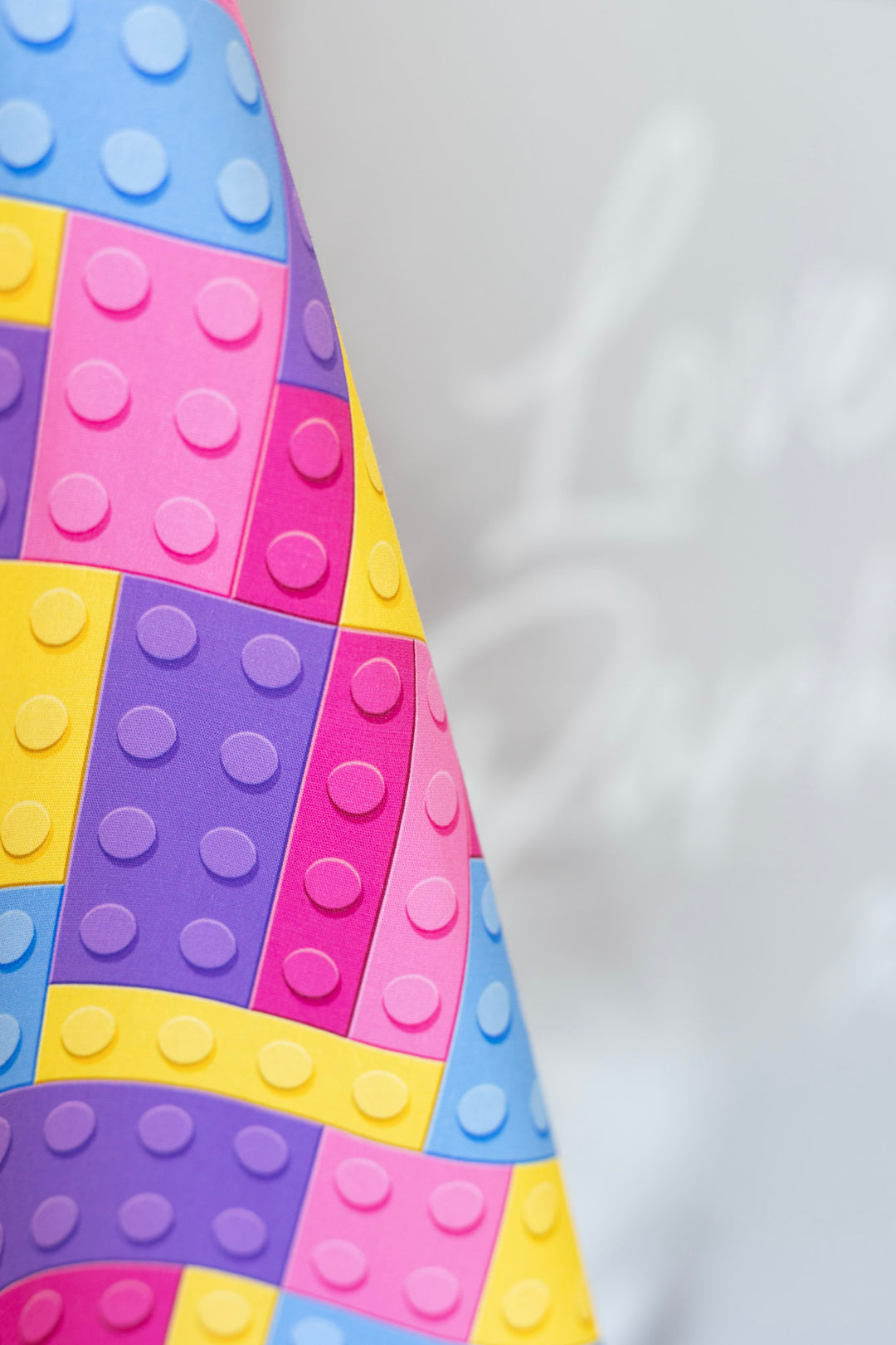 Pixie Sweetheart Dress - Building Joy Pastel