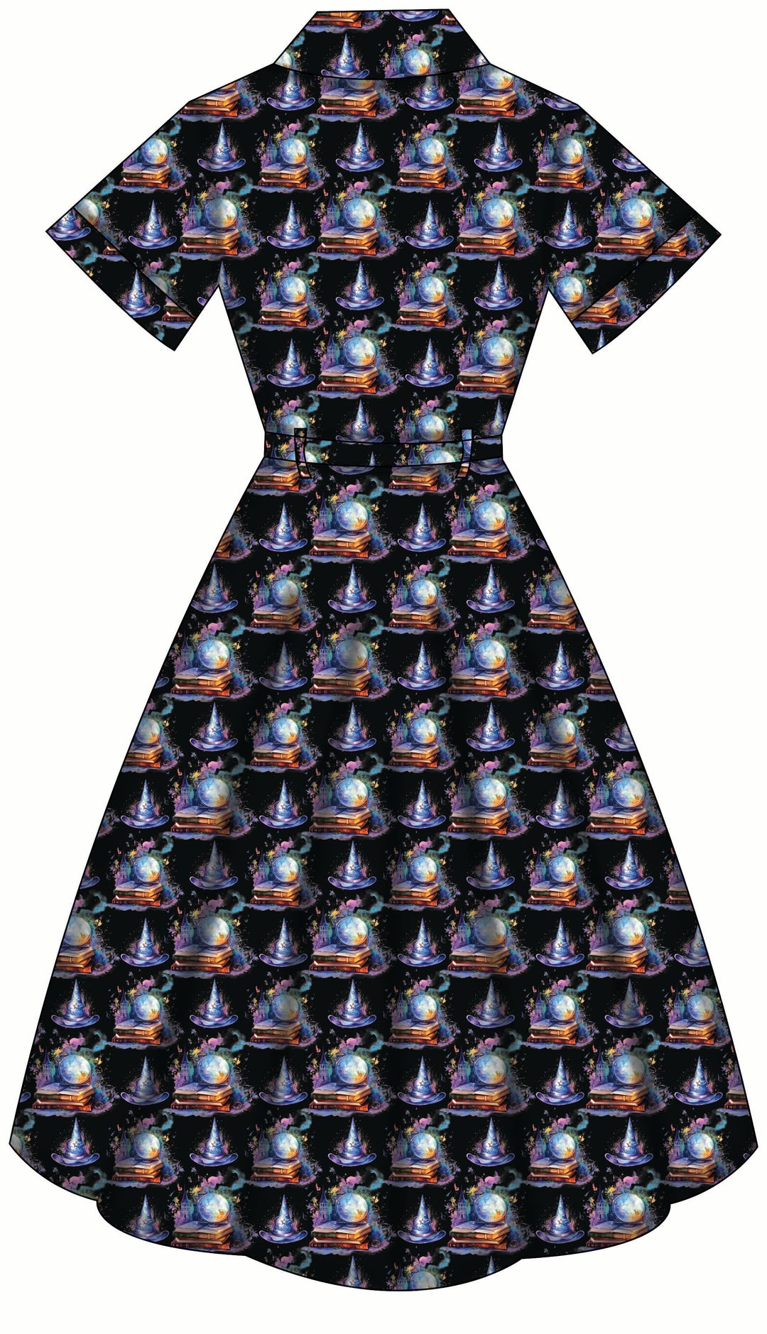 Peggy Swing Dress - Sabrina's Spell - Preorder for dispatch 7th October