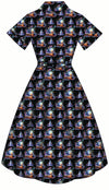 Peggy Swing Dress - Sabrina's Spell - Preorder for dispatch 21st August