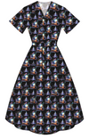 Peggy Swing Dress - Sabrina's Spell - Preorder for dispatch 21st August
