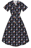 Peggy Swing Dress - Sabrina's Spell - Preorder for dispatch 21st August