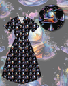 Peggy Swing Dress - Sabrina's Spell - Preorder for dispatch 21st August