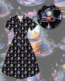 Peggy Swing Dress - Sabrina's Spell - Preorder for dispatch 21st August