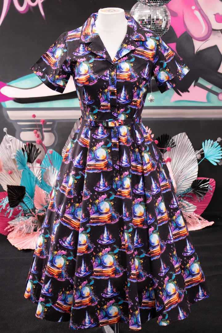 Peggy Swing Dress - Sabrina's Spell