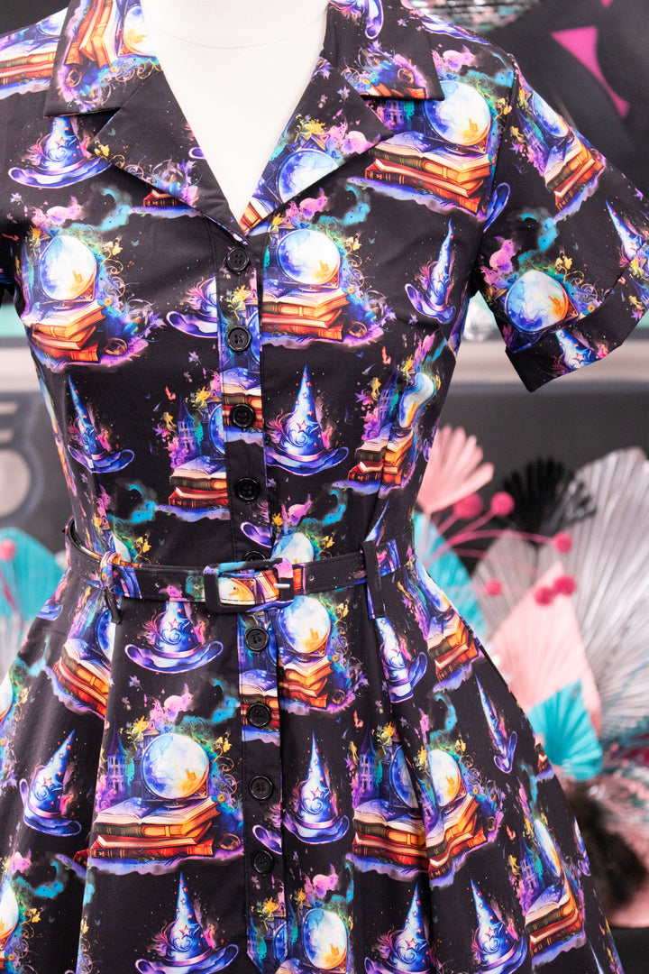 Peggy Swing Dress - Sabrina's Spell