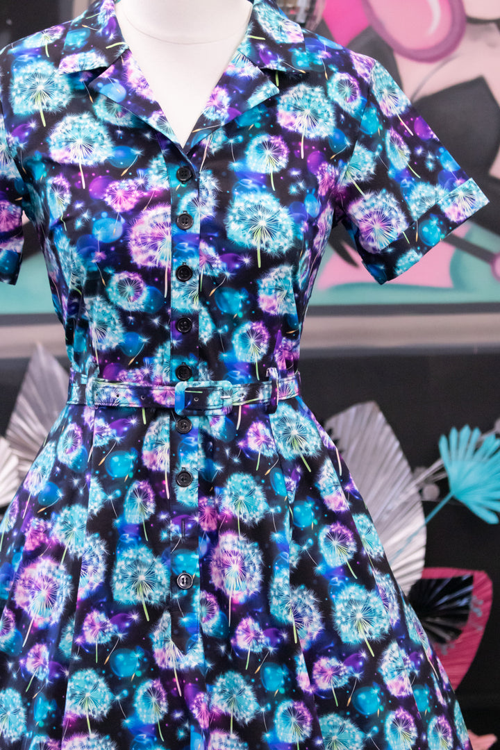 Peggy Swing Dress - Windborne Wishes