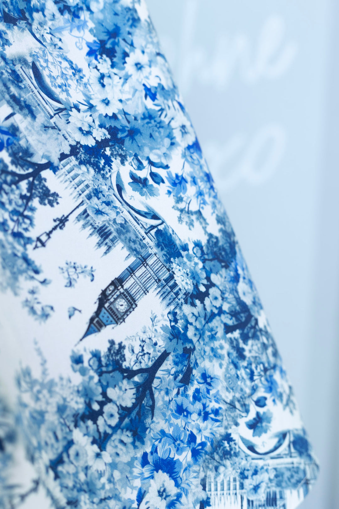 Penelope Big Ben Shirt Dress