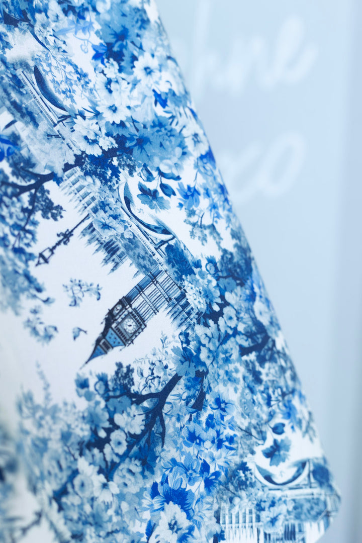 Penelope Big Ben Shirt Dress
