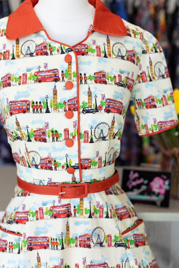 Penelope London Landmark Dress
