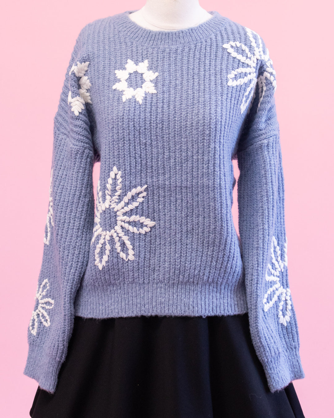 Phoebe Jumper - Blue