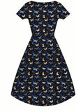 Pixie Sweetheart Dress - Twilight Flutter - Preorder for dispatch 14th August
