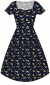 Pixie Sweetheart Dress - Twilight Flutter - Preorder for dispatch 14th August