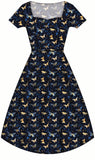 Pixie Sweetheart Dress - Twilight Flutter - Preorder for dispatch 14th August
