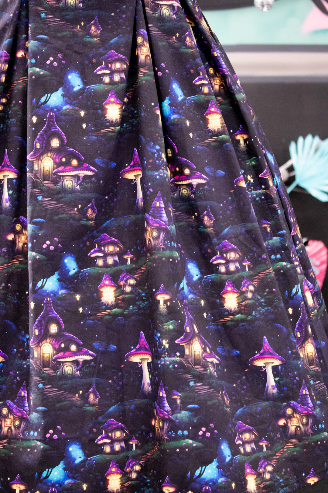 Pixie Sweetheart Dress - Enchanted Hollow