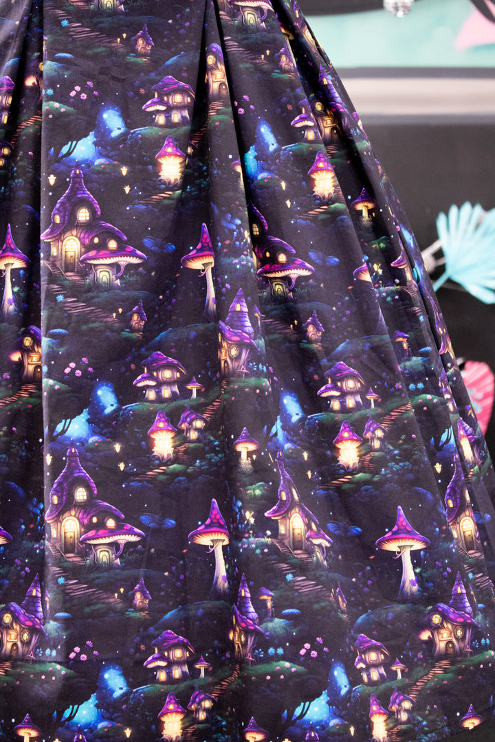 Pixie Sweetheart Dress - Enchanted Hollow