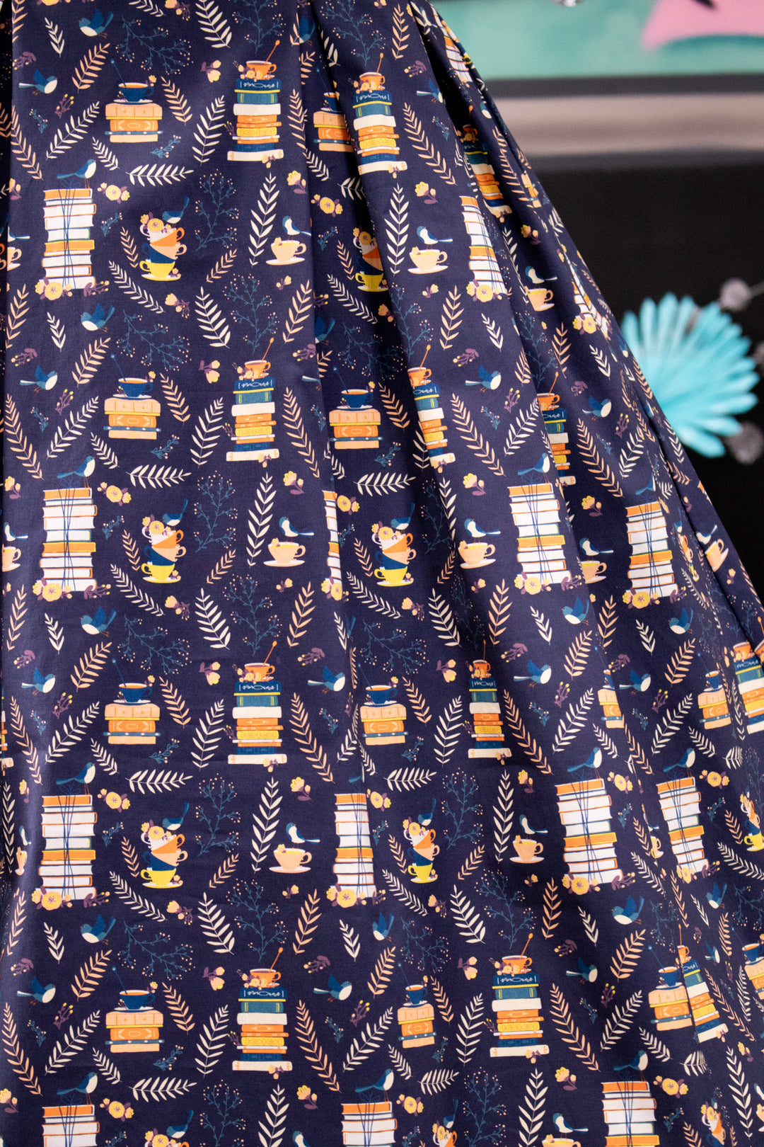 Pixie Sweetheart Dress - The Good Book