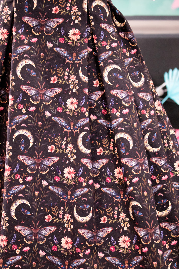 Pixie Sweetheart Dress - Moonlight Bloom