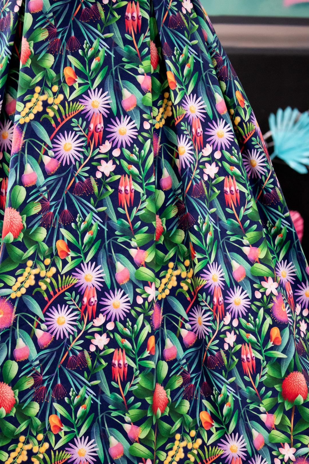 Pixie Sweetheart Dress - Native Nancy