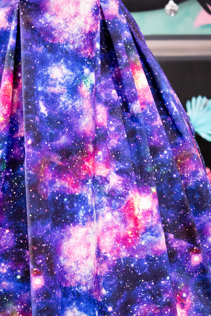 Pixie Sweetheart Dress - Starburst