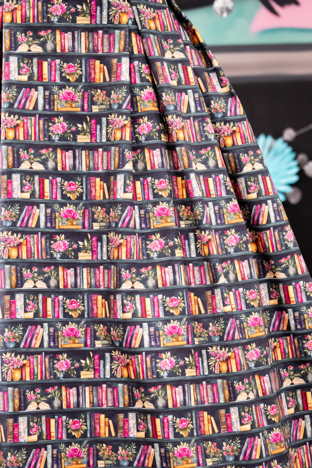 Pixie Sweetheart Dress - A Sweet Read