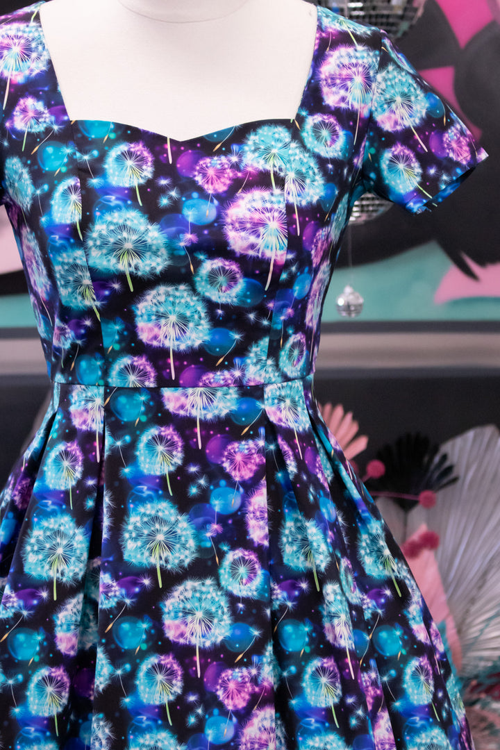 Pixie Sweetheart Dress - Windborne Wishes