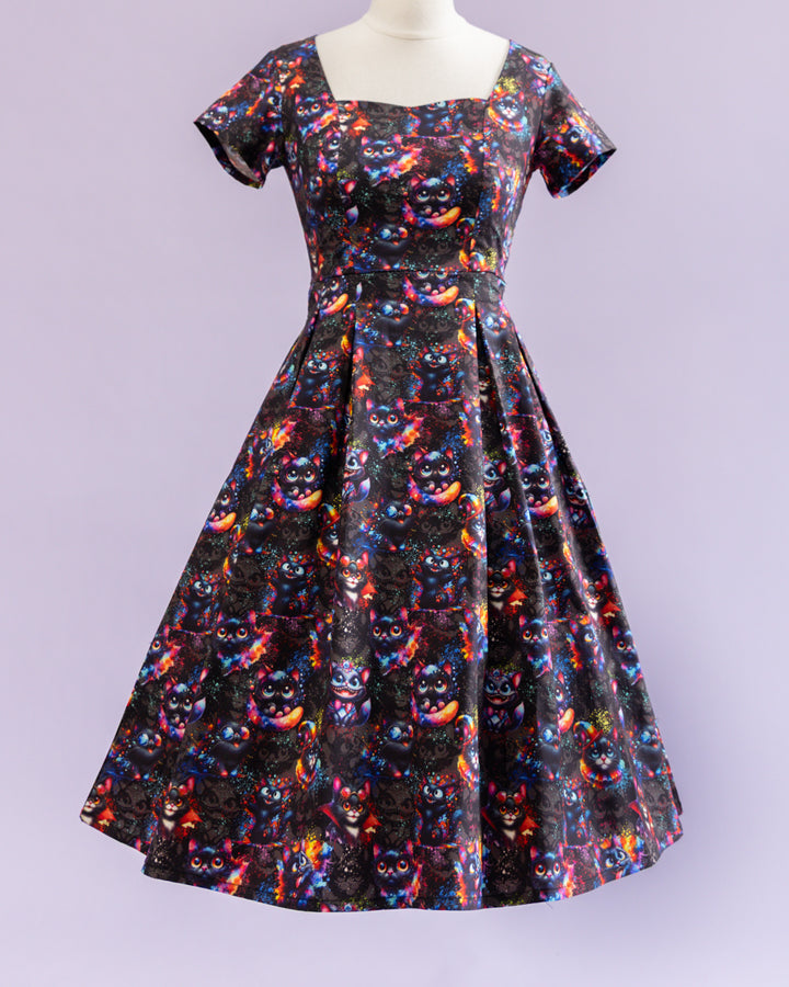 Pixie Sweetheart Dress - Purfect Villain