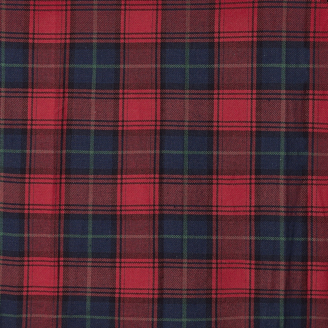 PREORDER - Annie Red and Blue Tartan Dress - Expected dispatch 22nd October