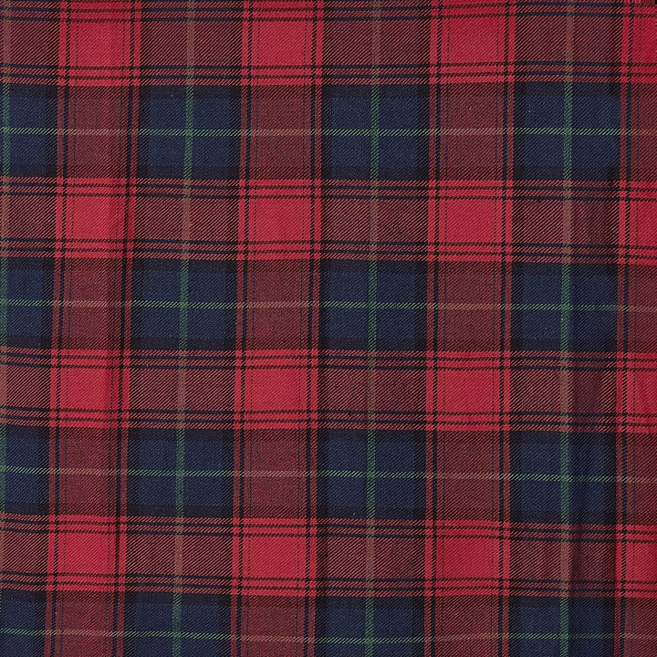 PREORDER - Annie Red and Blue Tartan Dress - Expected dispatch 22nd October